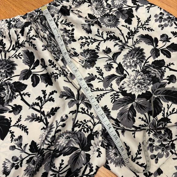 Anthropologie Maeve Silky Parachute Pants - Picture 15 of 15